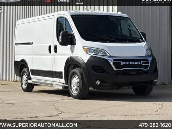 RAM PROMASTER 2500 2023 3C6LRVVG8PE579656 image RAM PROMASTER 2500 2023 3C6LRVVG8PE579656 image